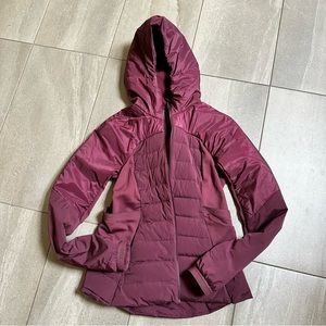 Lululemon Down for it All Jacket